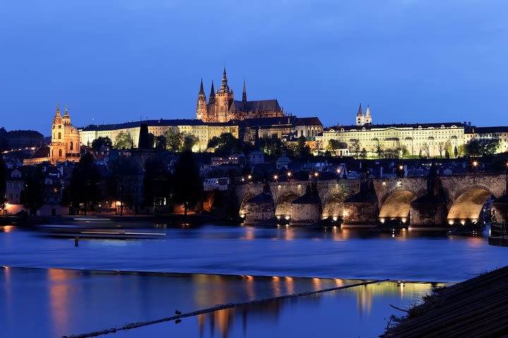 Private Prague Castle Exploration and Day Chamber Concert image