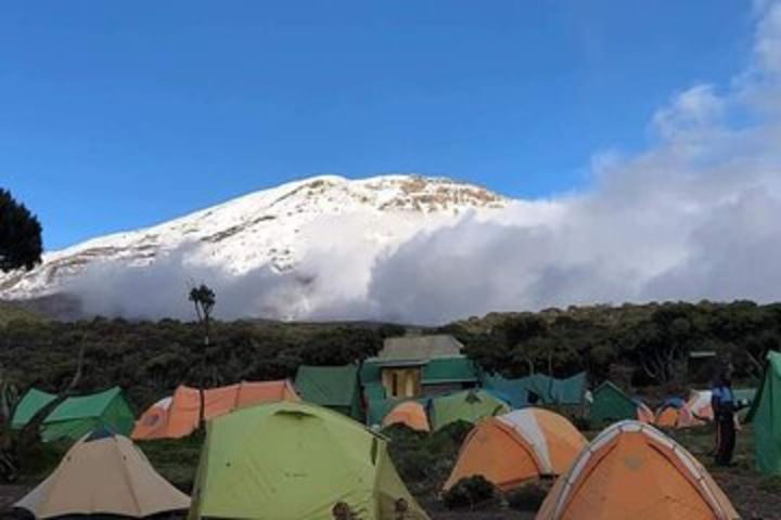 6 Days Machame Route - Mount Kilimanjaro Trek image