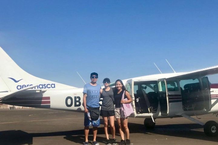 Nazca Lines Overflight Tour image