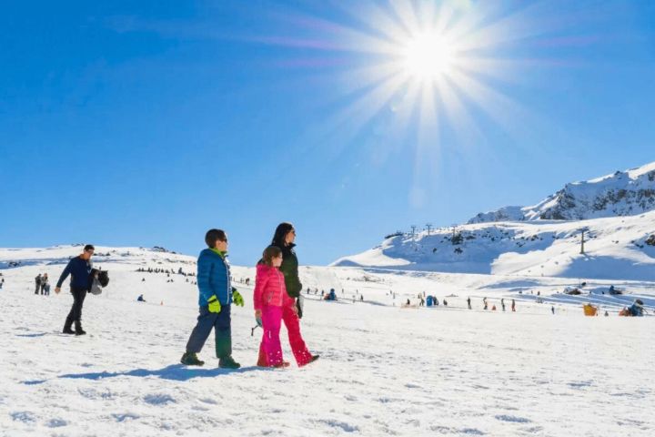 Andes Mountains Panoramic Tour image