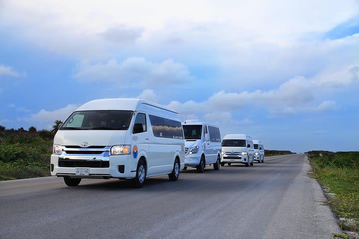 Guided Transportation Service image