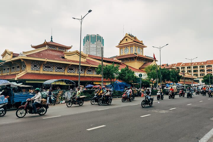 A Diverse Glimpse of Ho Chi Minh City image