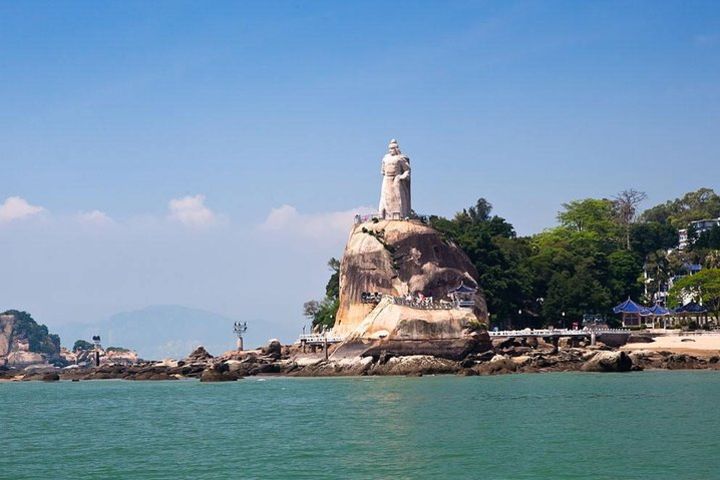 Xiamen Private Highlight Tour-Gulangyu Island, Shuzhuang Garden And Piano Museum image