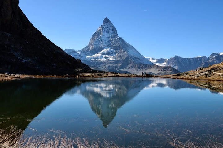 Zermatt Village Matterhorn Area plus Mt. Gornergrat Small Group Tour from Basel image