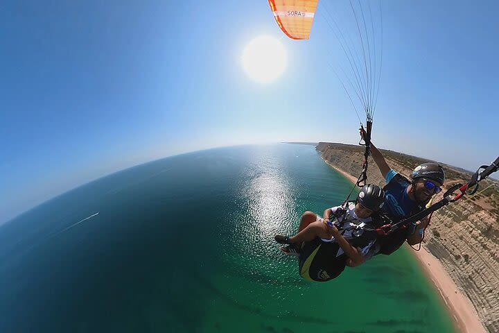 Paragliding Algarve Experience image