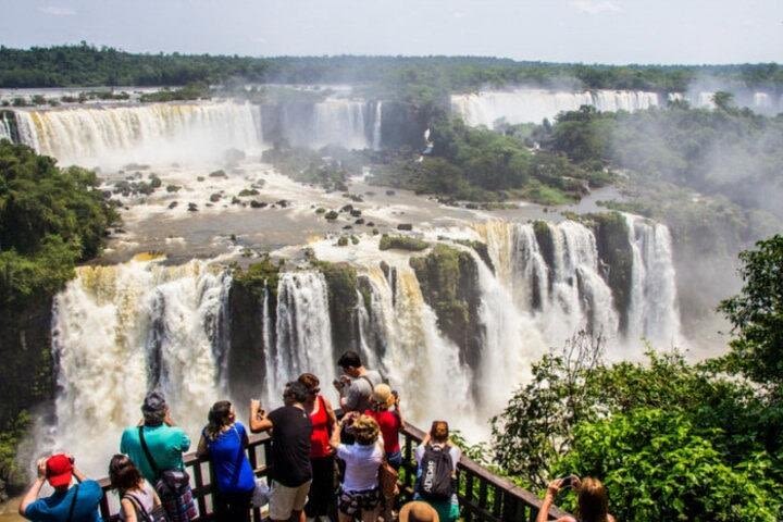 Iguazu Falls Full-Day Private Tour image