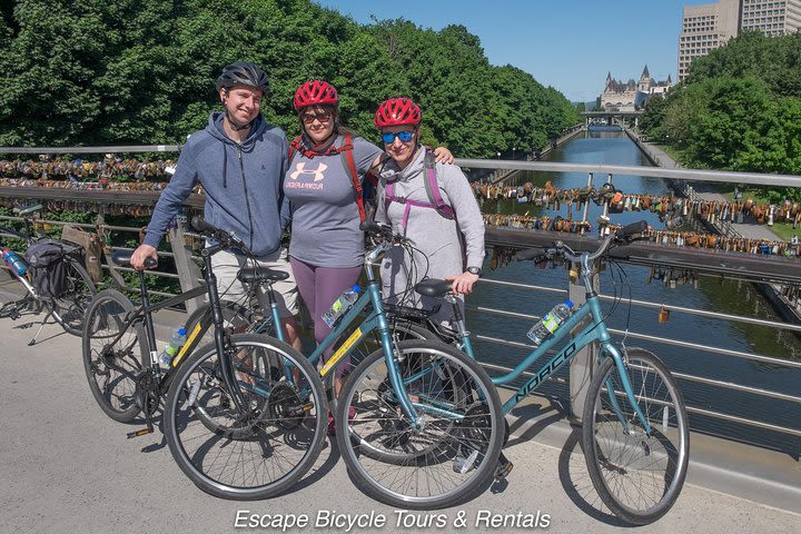 Self-Guided Biking in Ottawa-Gatineau image