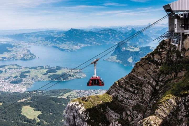 Mount Pilatus Summit Adventure image
