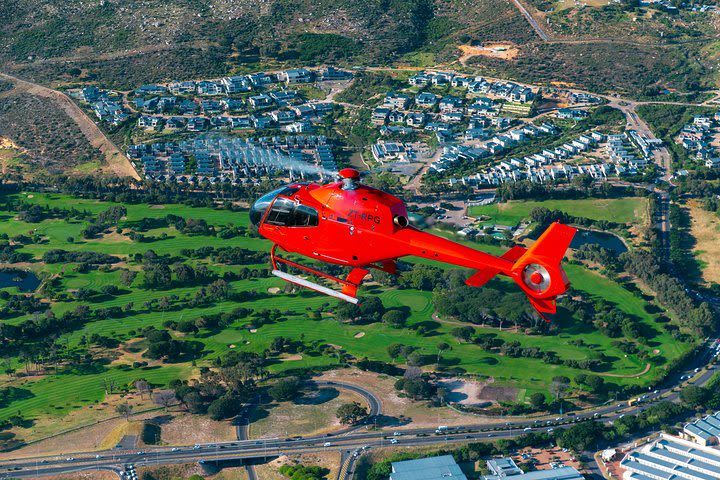 Three Bays Helicopter Tour image