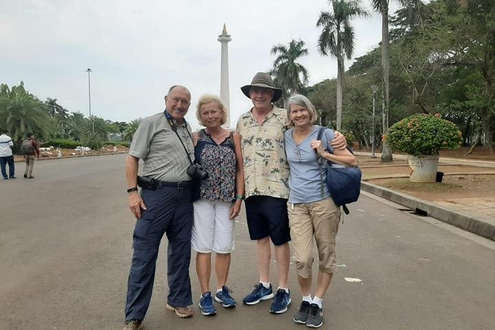 Jakarta Tour Group 50 Pax With Lunch  image