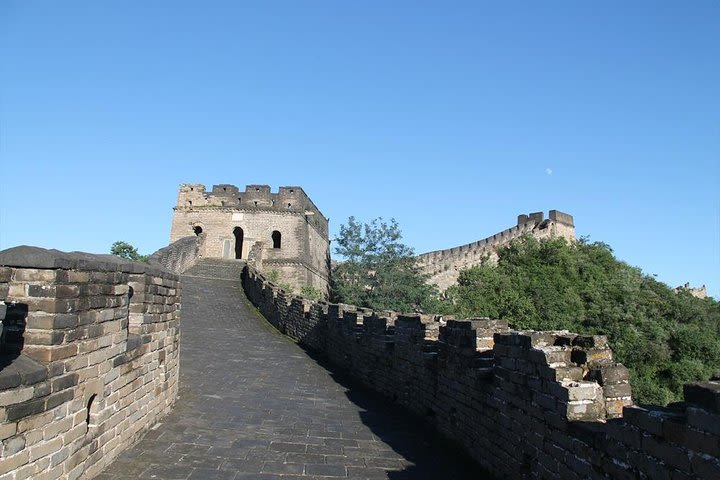 Mutianyu Great Wall and Old Beijing Hutong Private Day Trip image