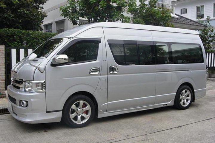 Transfer from Phuket Airport to Phuket Hotel image