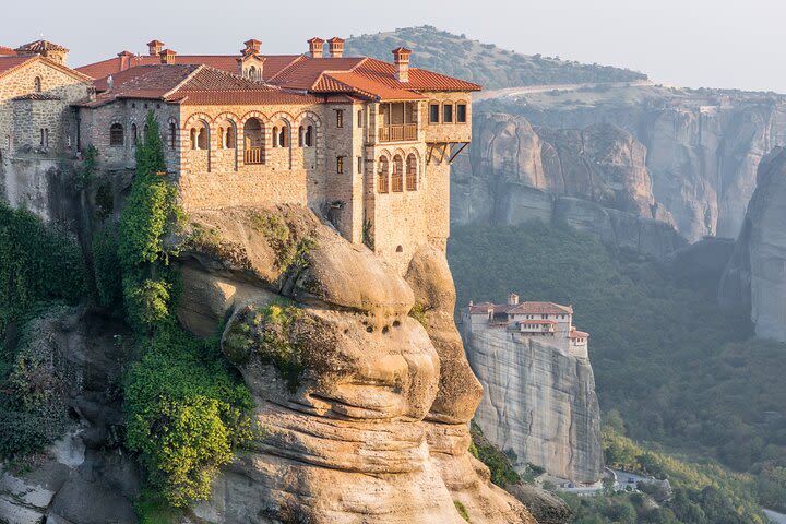 2-Day Private Delphi and Meteora Sightseeing Tour image