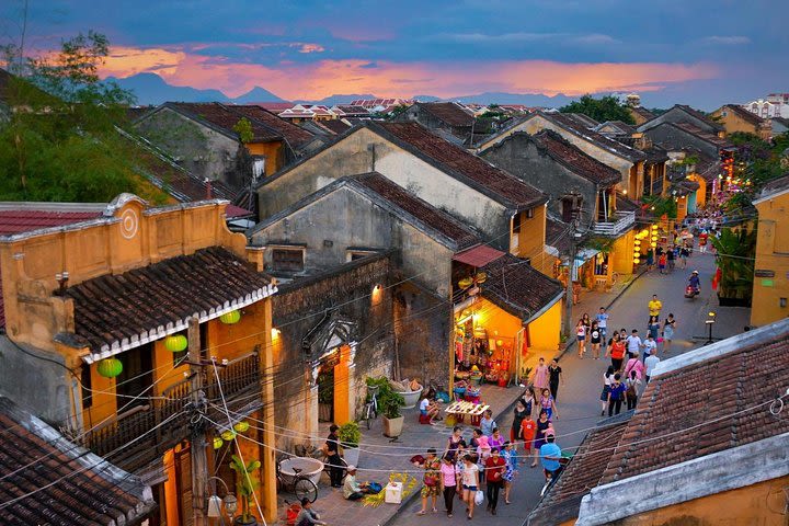 My Son Sanctuary – Hoi An Ancient Town Join-in Tour from Da Nang (Minimum 2 pax) image