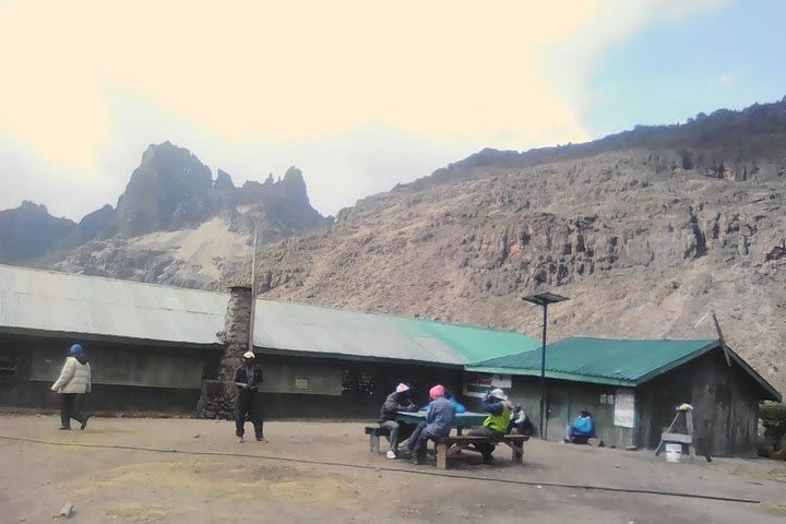 Mount Kenya Trek image