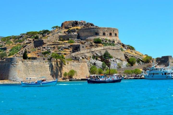 Full-Day Guided Spinalonga Island Tour image