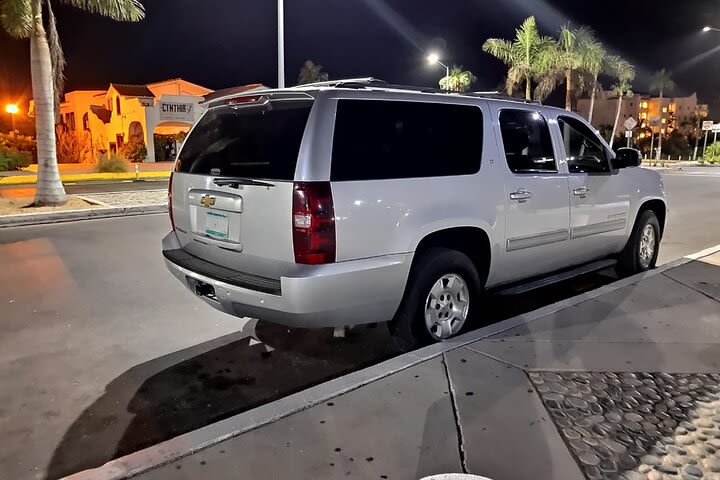 Private Transportation V.I.P. Los Cabos - La Paz. image