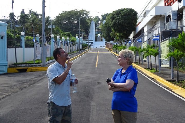 Managua City Tour image