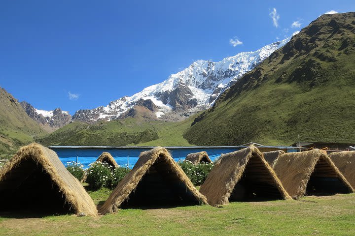 Humantay lake Day Trip from cusco (Small Group) image