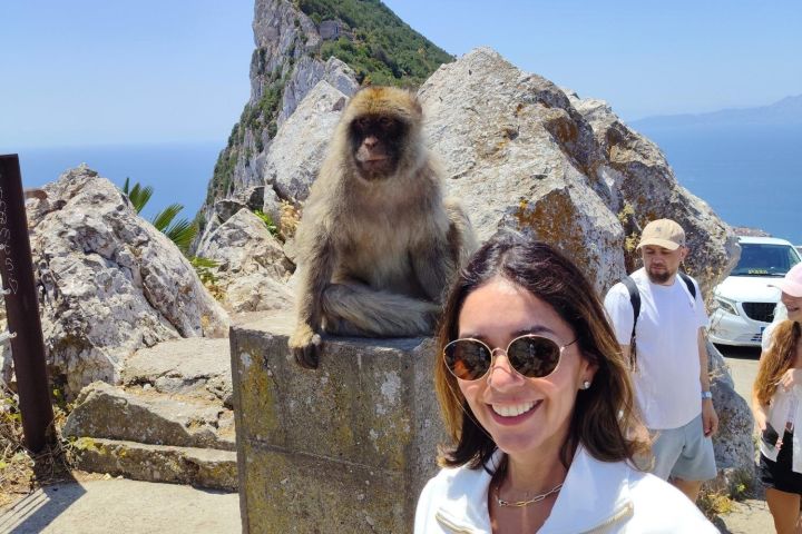 Gibraltar Day Trip from Cádiz with Rock Tour image