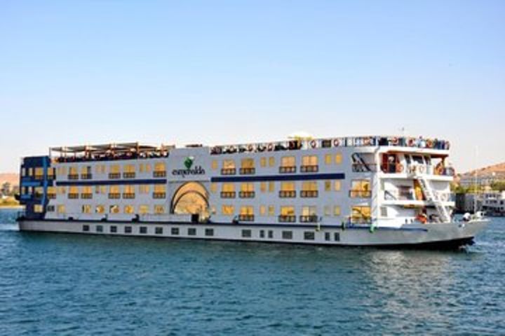 5 Days 4 Nights Nile Cruise from Luxor to Aswan image