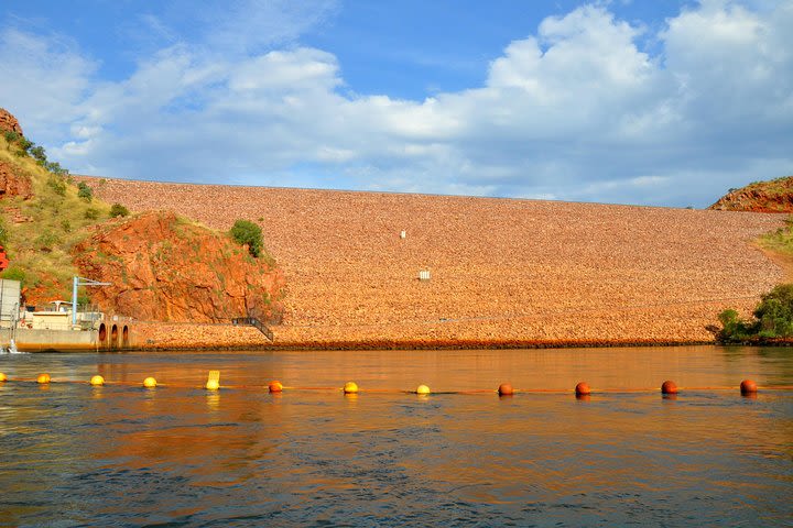 Ord River Explorer Cruise with Sunset image