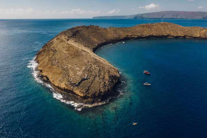 5hr Molokini & South Maui Snorkel  image