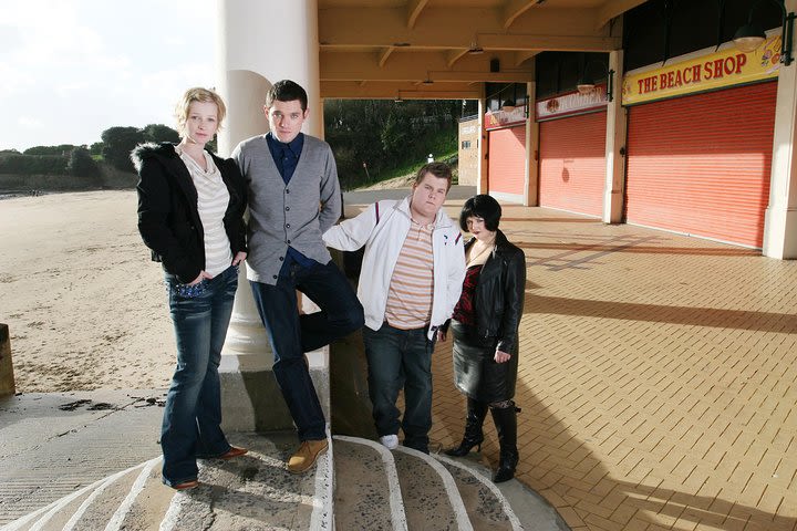 Gavin and Stacey TV Locations Tour of Barry Island image