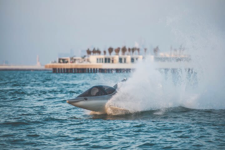 Jet Ski Burj Al Arab Tour image