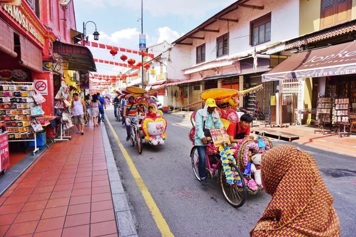 Kuala Lumpur & Malacca Historical Day Tour image