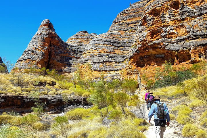 12 Day Kimberley Premium Camping Tour image