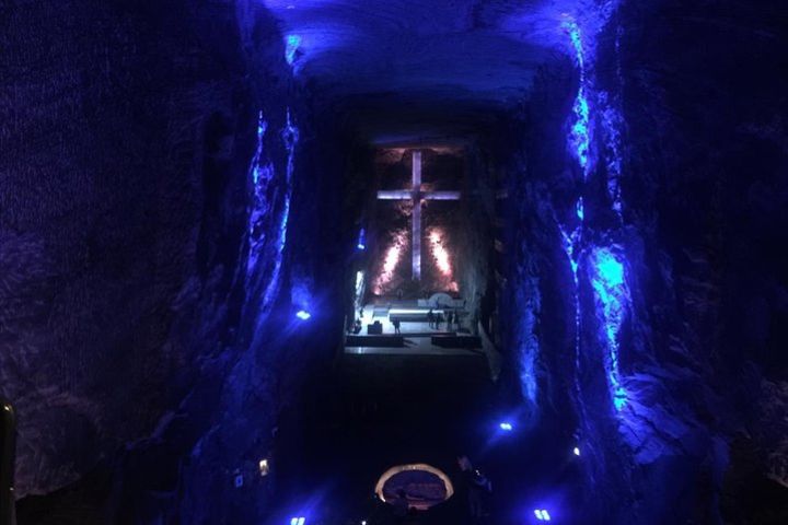 Private Tour to the Laguna de Guatavita + Salt Cathedral of Zipaquirá image