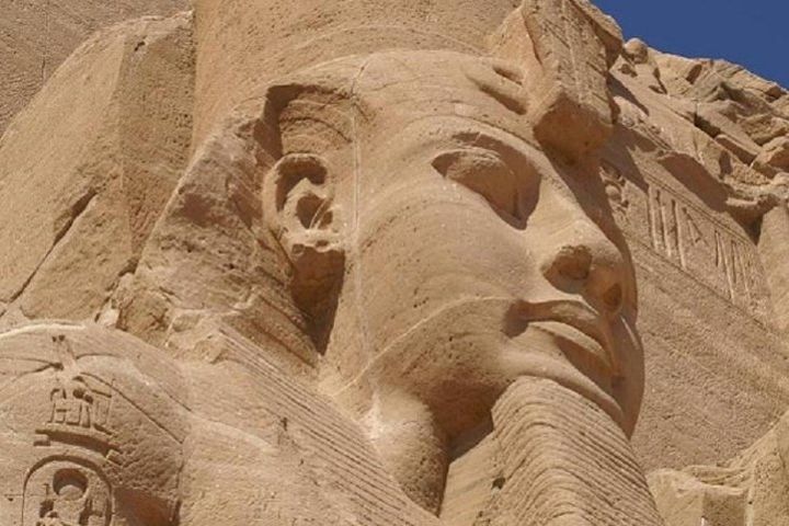 Abu Simbel Private Guided Day Tour from Aswan image