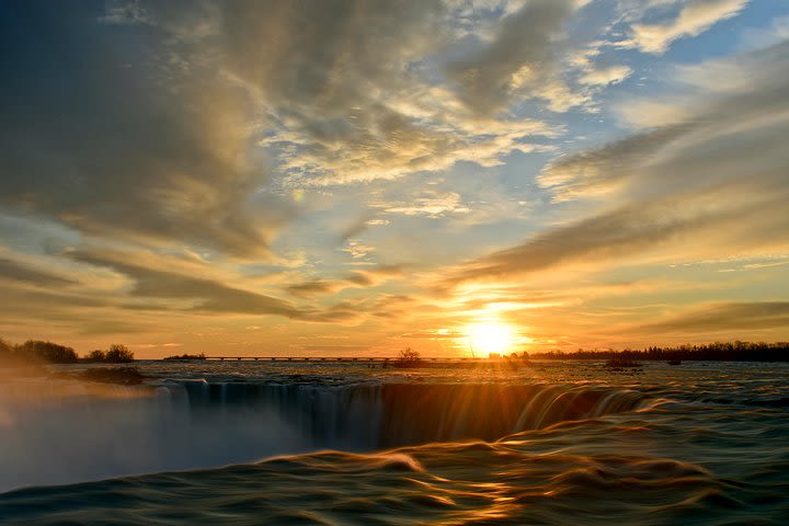  Niagara Falls Canadian Side Evening Illuminations Tour from USA image