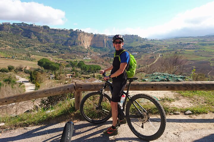 e-MTB - Montejaque Village Circular - 36km - Moderate Level image