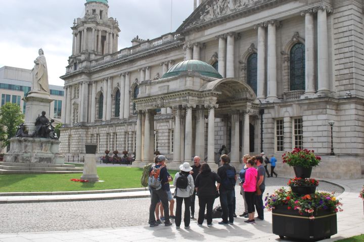 Belfast City Centre Walking Tour image