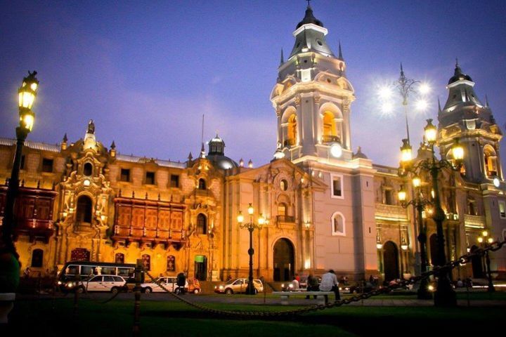 Best of Peru image