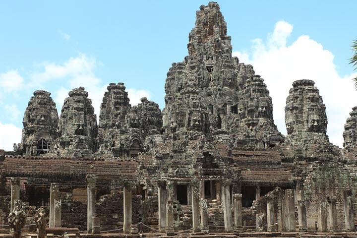 Exploring Angkor Wat full Day from Siem Reap! image