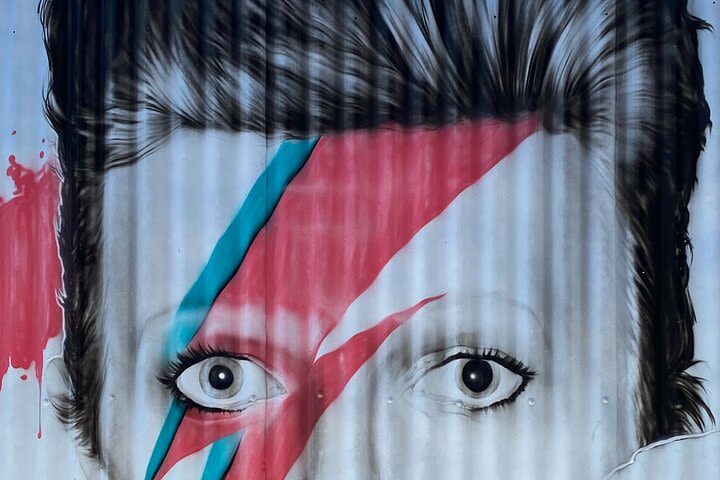 David Bowie Golden Years Tour image