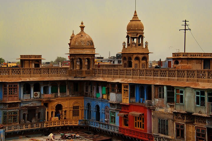 Private Old Delhi Markets & Temples Tour image