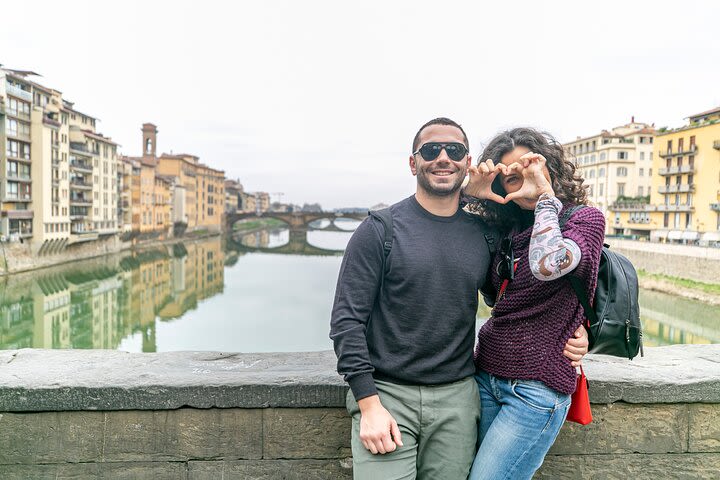 Half-day Florence Walking Tour of the City Must-See Sites with Local Guide image