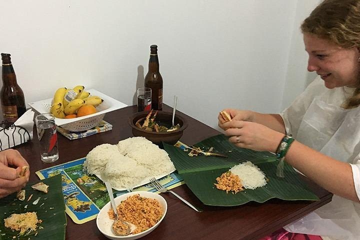 Private Sri Lankan Cooking Class in Kandy image