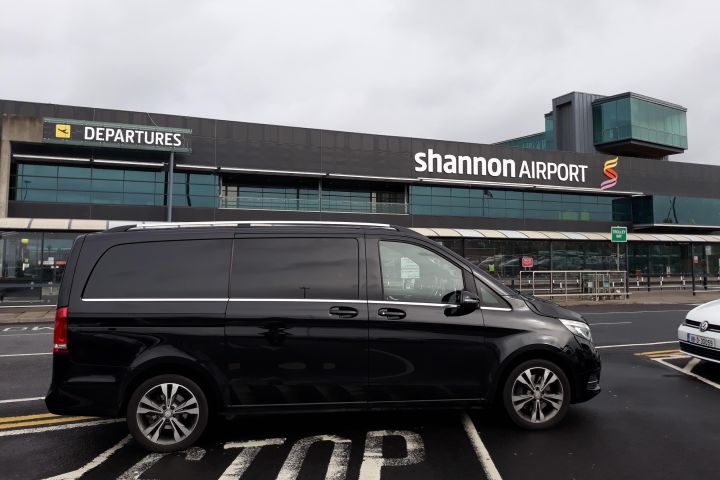 Shannon Airport to Ashford Castle Private Car Service  image
