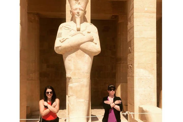 4-hours Valley of the Kings , Hatshepsut Temple Day tour in Luxor image