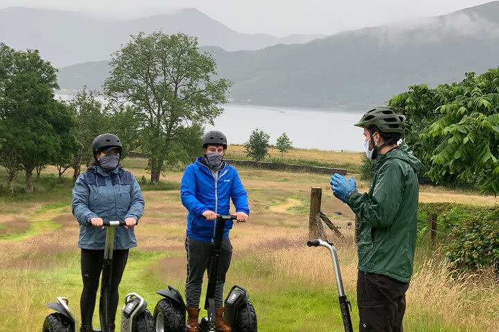 Segway Experience - Woodlands Glencoe image