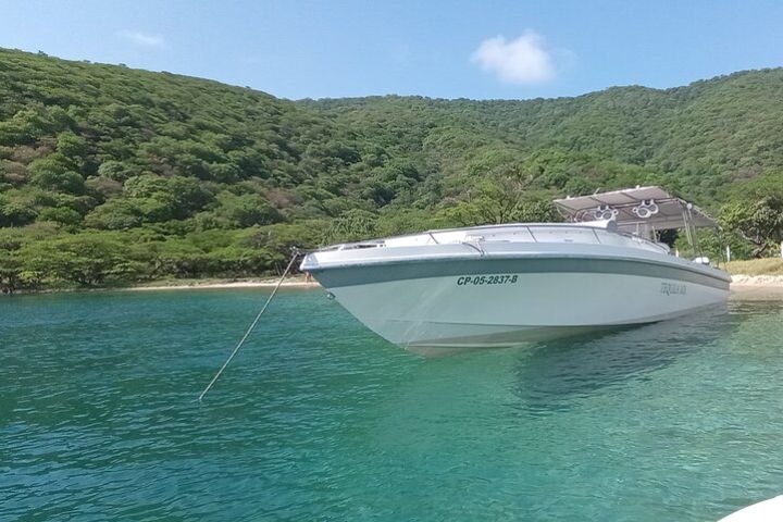 Tayrona by sea image