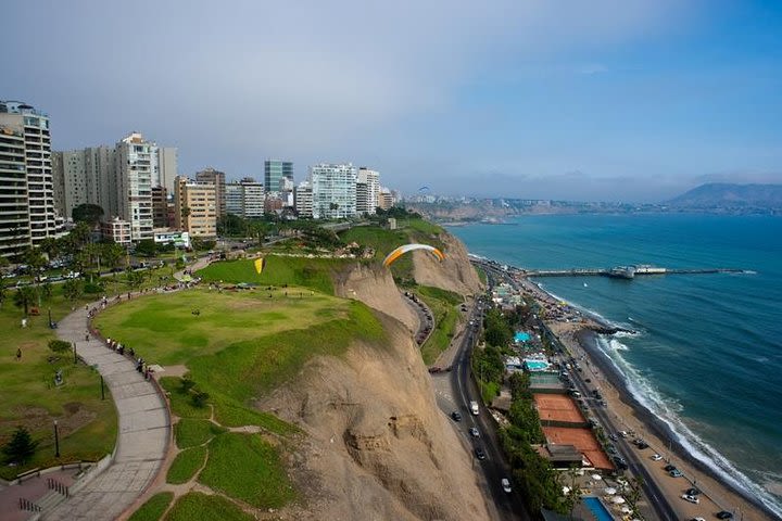 Lima Cultural City Tour image