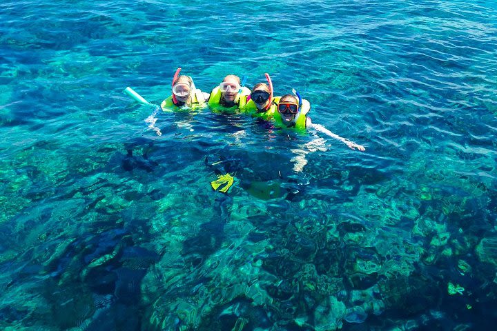 Florida Keys Afternoon Reef Snorkel & Sail Adventure image