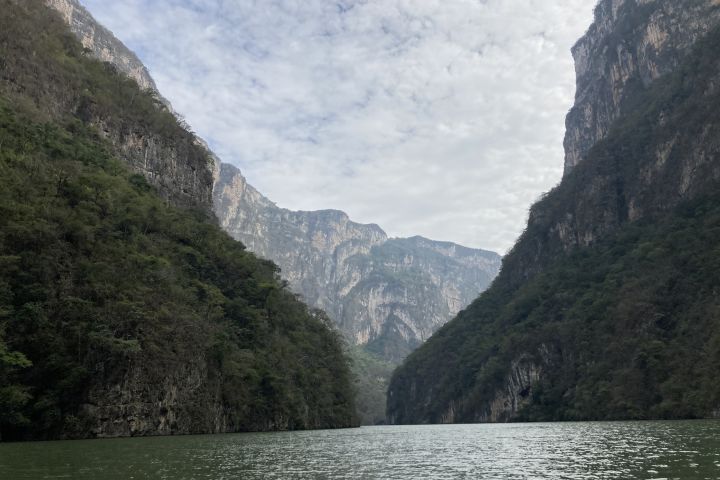 Sumidero Canyon Experience and Chiapa de Corzo Magical Town (SC) image