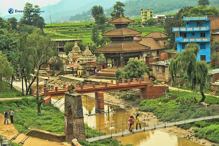 Private Half Day Panauti Tour in Kathmandu Nepal image